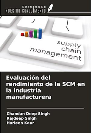 Evaluación del rendimiento de la SCM en la industria manufacturera