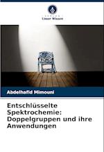 Entschlüsselte Spektrochemie: Doppelgruppen und ihre Anwendungen