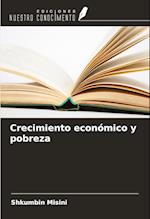 Crecimiento económico y pobreza