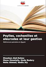 Psylles, cochenilles et aleurodes et leur gestion