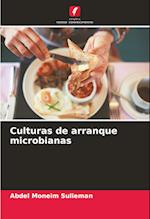 Culturas de arranque microbianas