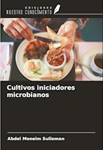 Cultivos iniciadores microbianos