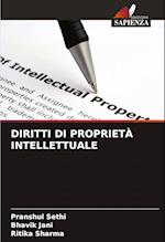 DIRITTI DI PROPRIETÀ INTELLETTUALE