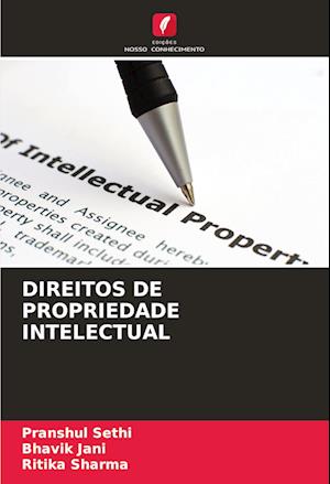 DIREITOS DE PROPRIEDADE INTELECTUAL