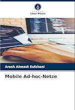 Mobile Ad-hoc-Netze