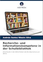 Recherche- und Informationskompetenz in der Schulbibliothek