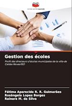 Gestion des écoles