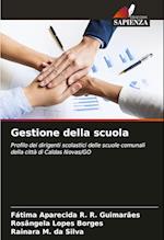 Gestione della scuola