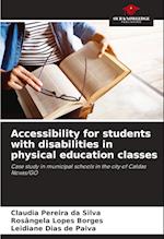 Accessibility for students with disabilities in physical education classes