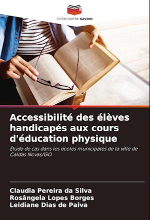 Accessibilité des élèves handicapés aux cours d'éducation physique