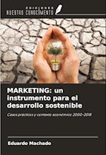 MARKETING: un instrumento para el desarrollo sostenible