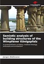 Semiotic analysis of building structures of the Wimpfener Königspfalz