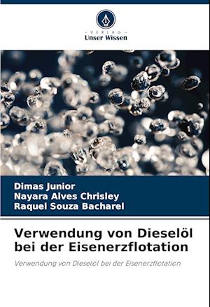 Verwendung von Dieselöl bei der Eisenerzflotation