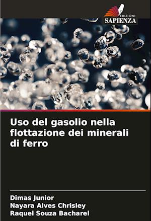 Uso del gasolio nella flottazione dei minerali di ferro