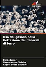 Uso del gasolio nella flottazione dei minerali di ferro