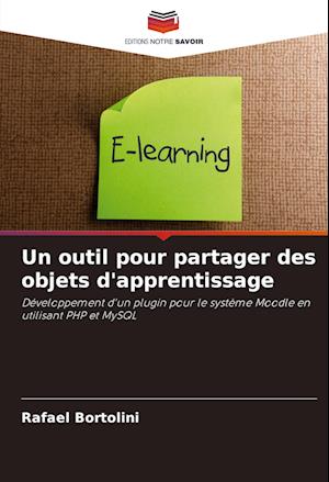 Un outil pour partager des objets d'apprentissage