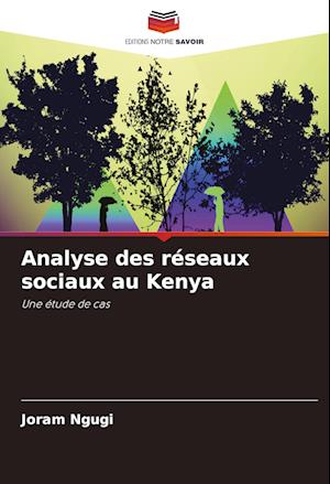 Analyse des réseaux sociaux au Kenya