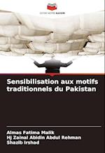 Sensibilisation aux motifs traditionnels du Pakistan