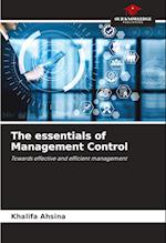 The essentials of Management Control