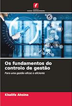 Os fundamentos do controlo de gestão