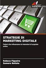 STRATEGIE DI MARKETING DIGITALE