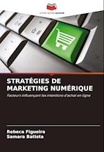 STRATÉGIES DE MARKETING NUMÉRIQUE