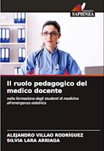 Il ruolo pedagogico del medico docente