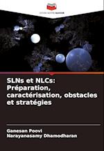 SLNs et NLCs: Préparation, caractérisation, obstacles et stratégies