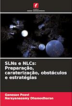 SLNs e NLCs: Preparação, caraterização, obstáculos e estratégias