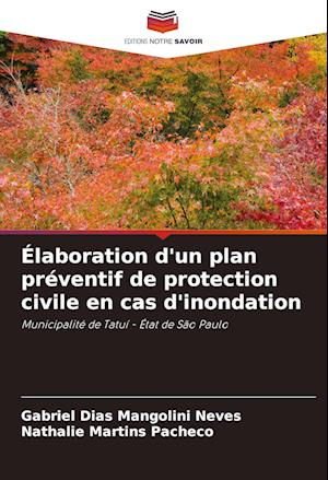 Élaboration d'un plan préventif de protection civile en cas d'inondation