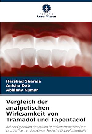 Vergleich der analgetischen Wirksamkeit von Tramadol und Tapentadol