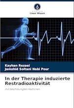 In der Therapie induzierte Restradioaktivität