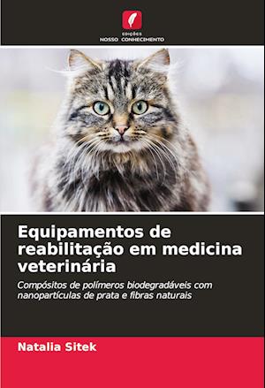 Equipamentos de reabilitação em medicina veterinária