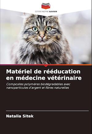 Matériel de rééducation en médecine vétérinaire