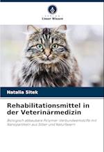 Rehabilitationsmittel in der Veterinärmedizin