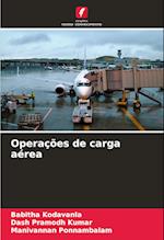 Operações de carga aérea