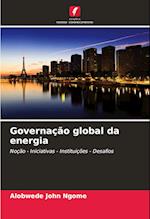 Governação global da energia