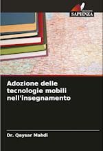 Adozione delle tecnologie mobili nell'insegnamento