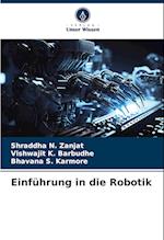 Einführung in die Robotik