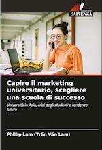 Capire il marketing universitario, scegliere una scuola di successo