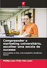 Compreender o marketing universitário, escolher uma escola de sucesso