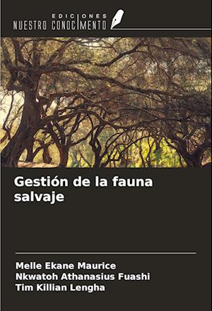 Gestión de la fauna salvaje