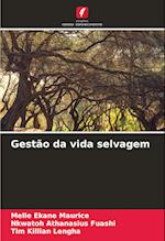 Gestão da vida selvagem