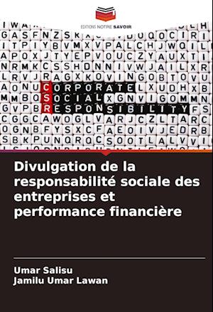 Divulgation de la responsabilité sociale des entreprises et performance financière