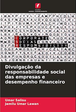 Divulgação da responsabilidade social das empresas e desempenho financeiro