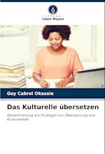 Das Kulturelle übersetzen