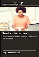 Traducir la cultura