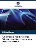 Chemisch modifizierte Viren zum Nachweis von Prostatakrebs