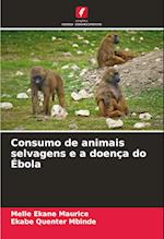 Consumo de animais selvagens e a doença do Ébola