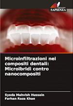 Microinfiltrazioni nei compositi dentali: Microibridi contro nanocompositi